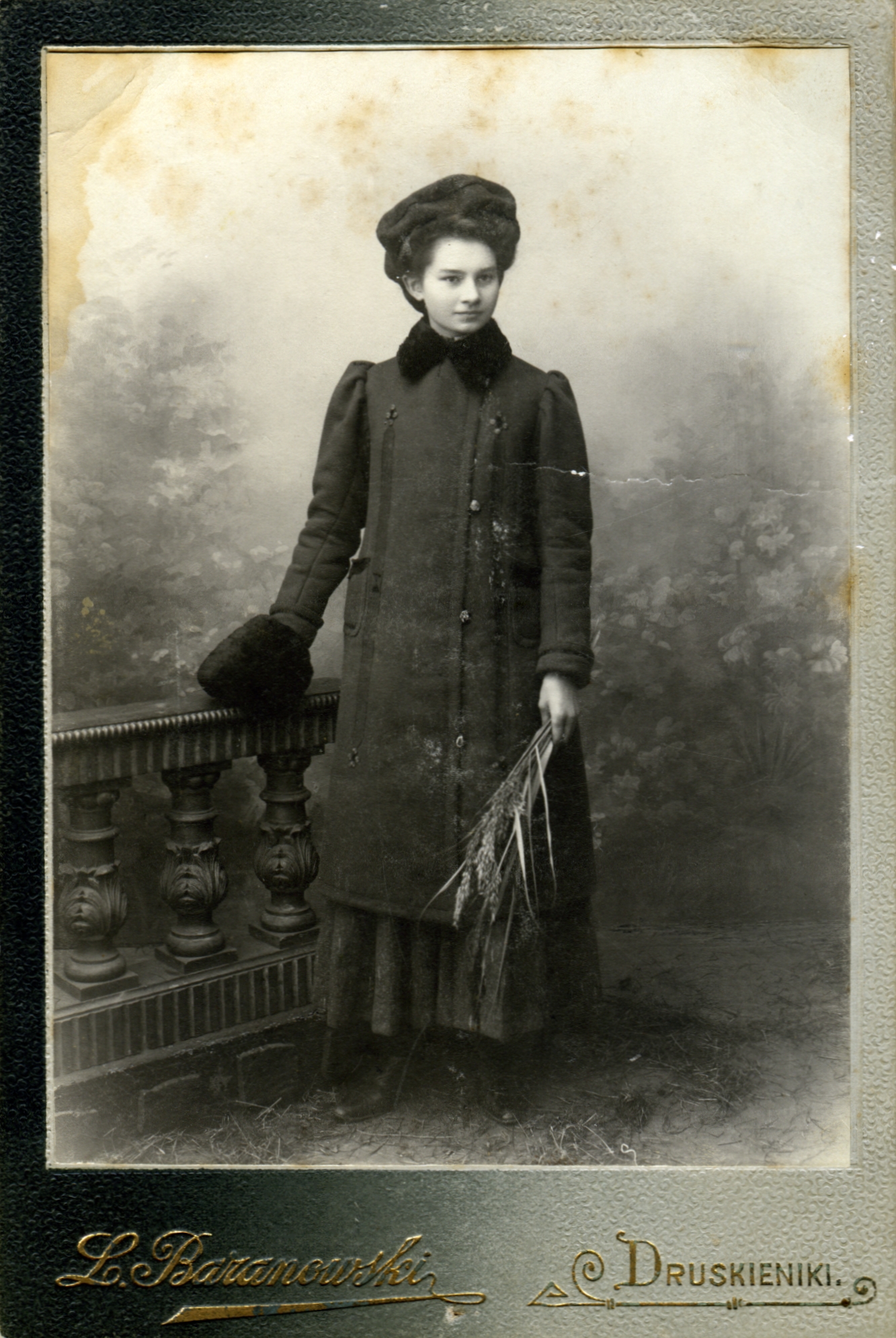 Z_048 Anna Niedzinska z domu Surowiec