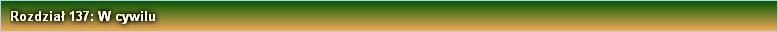 Rozdział 137: W cywilu